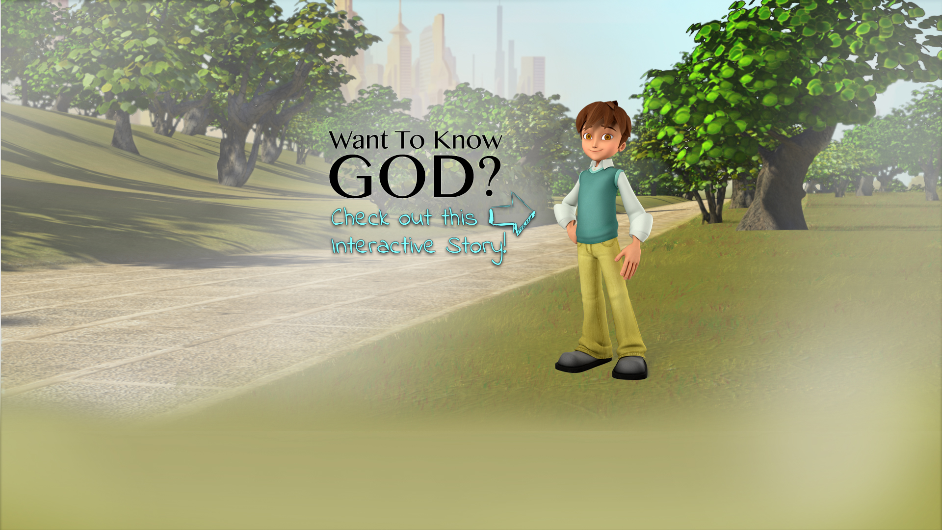 Free Christian Computer Games - Online Games with Biblical Themes.